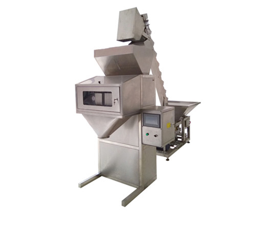 KY-C02 Grain packing machine